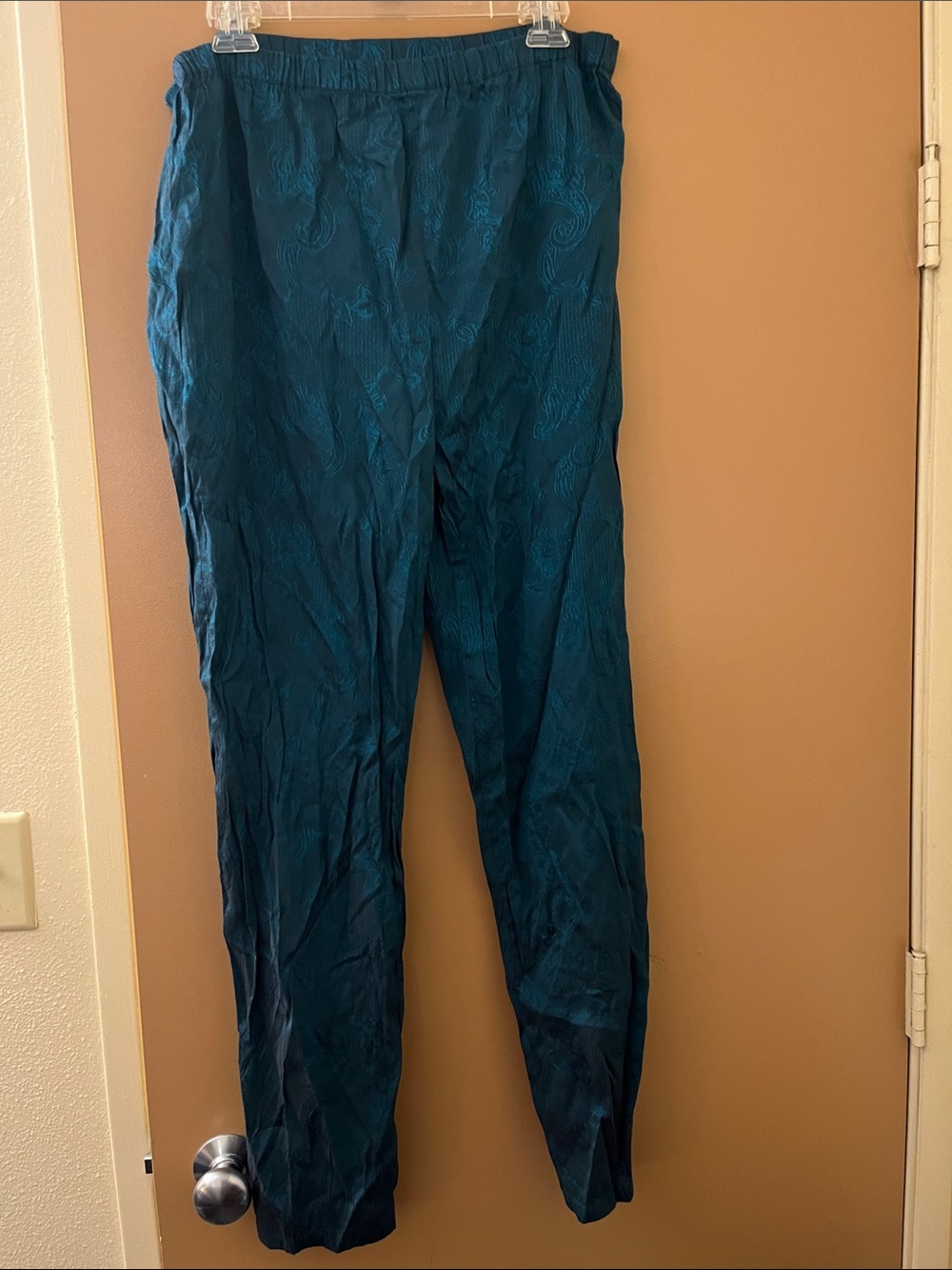 Victoria’s Secret Gold Label Pajama Bottoms